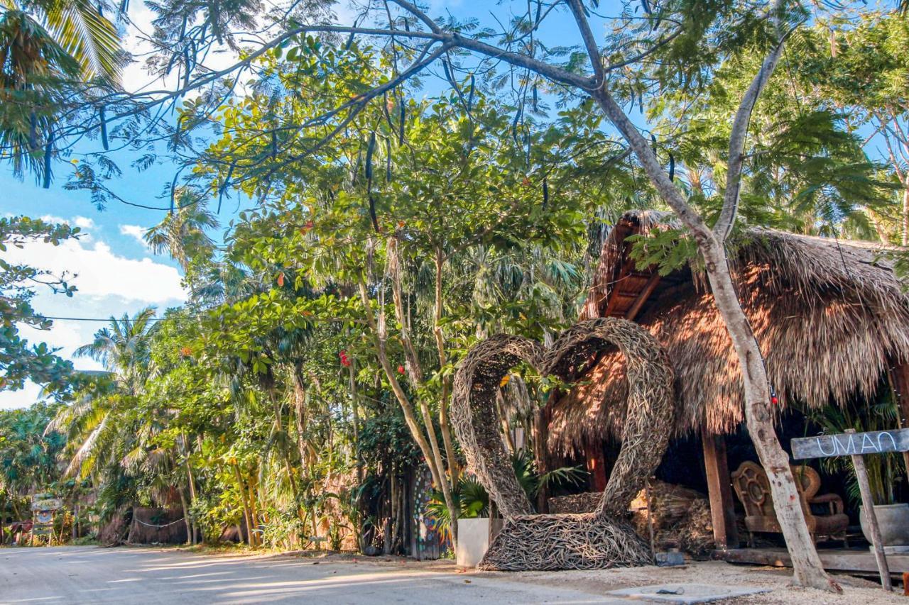 Painted Bricks C201 @ Wynwood Appartement Tulum Pueblo Buitenkant foto